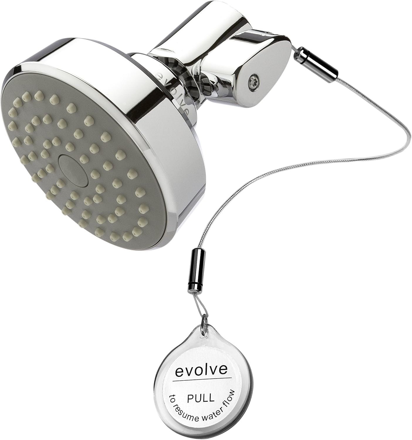 Evolve Showerheads SS2107CPUS Roadrunner II WaterSaving ShowerHead