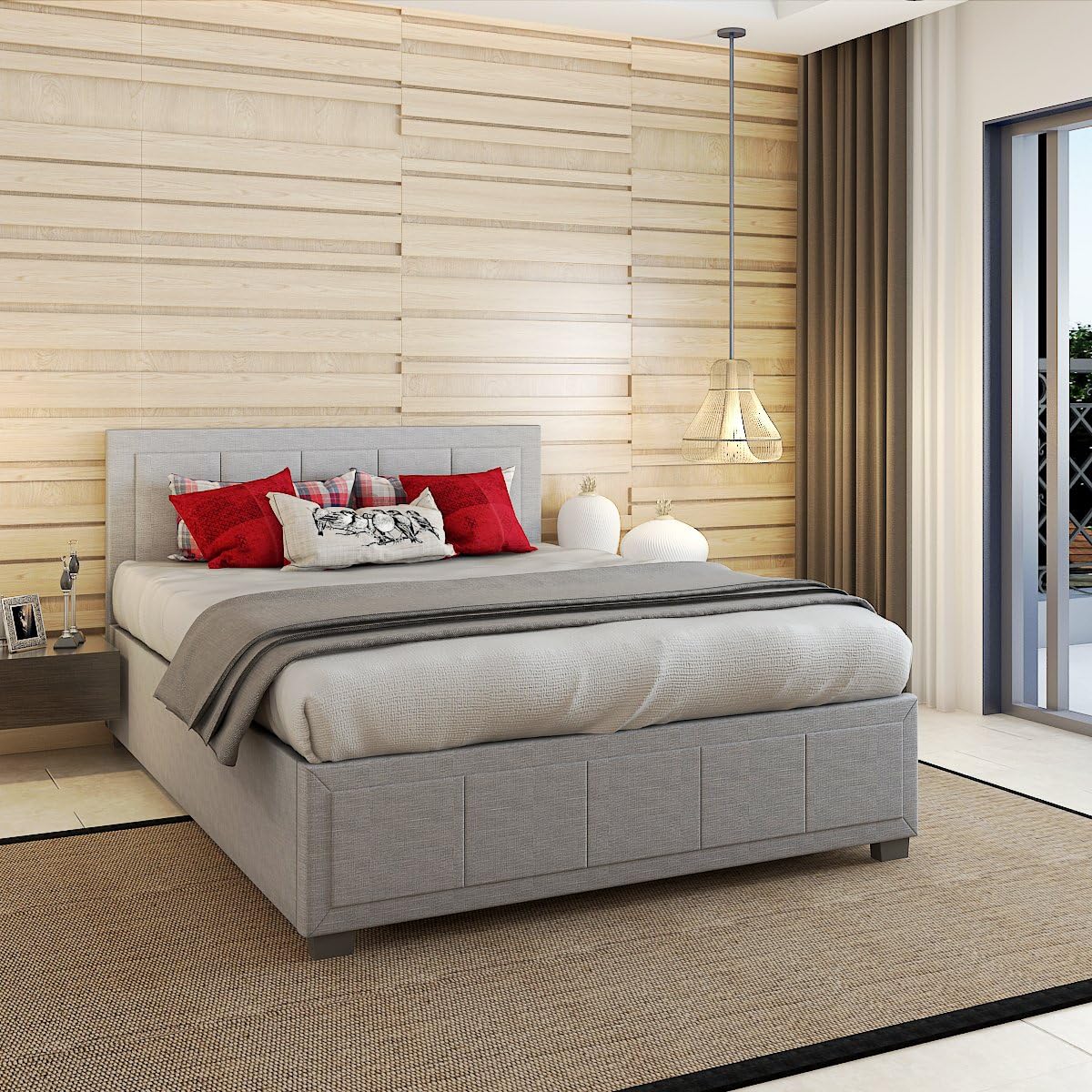 double bed for children