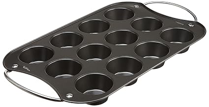 Wilton Verona 12 Cup Non Stick Muffin Pan