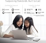 ASUS SDRW-08U9M-U External UltraSlim DVD Writer USB C A Mac Compatible view 2