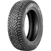 Nordman North 9 SUV 225/65 R 17 106T XL Studded Winter Tire
