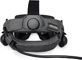 VR Cover 2x Cotton Head Strap Cover for Valve Index Sweat Absorbing Hygiene view 4