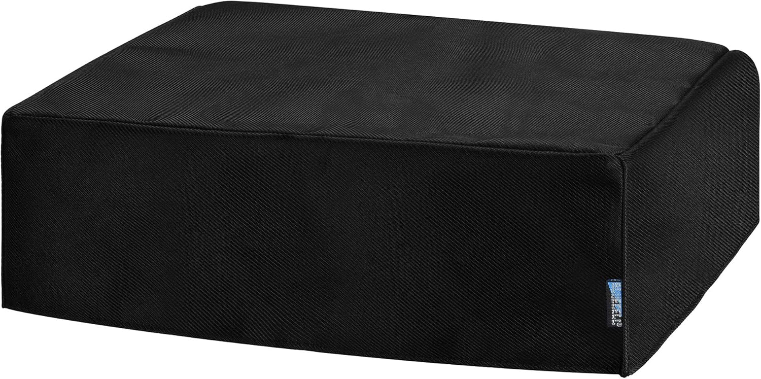 Bluecell Black Color Projector Dust Cover Nylon Fabric Protector for