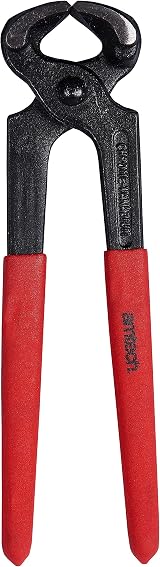 Amtech B4150 200mm 8in Chrome Vanadium Pincer view 3