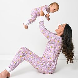 Little Sleepies Pajamas for Baby Boys