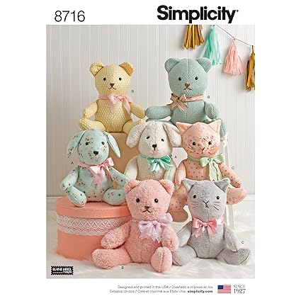 simplicity 8044 tutorial