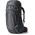 Gregory Mountain Products Focal 58 Backpacking Backpack Ozone Black