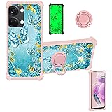 jioeuinly Case for OnePlus Ace 2V Case Compatible