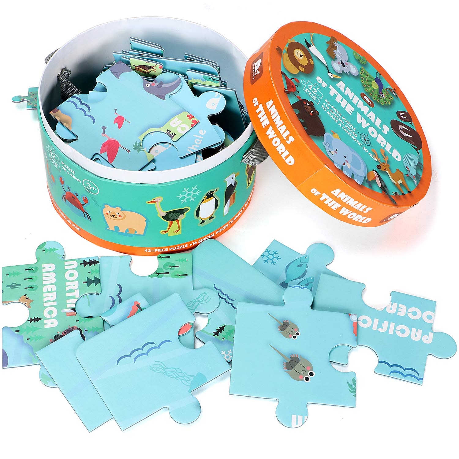 jigsaw puzzles for 10 year olds