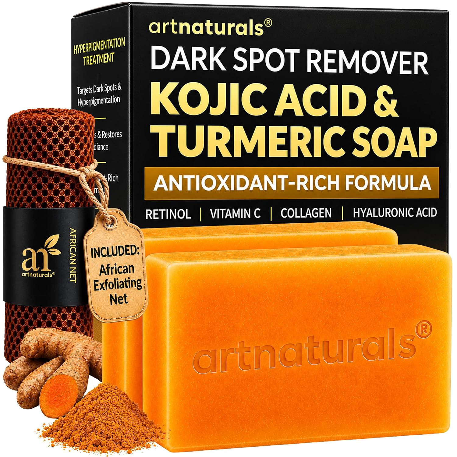 ArtNaturals Kojic Acid Soap product photo 5