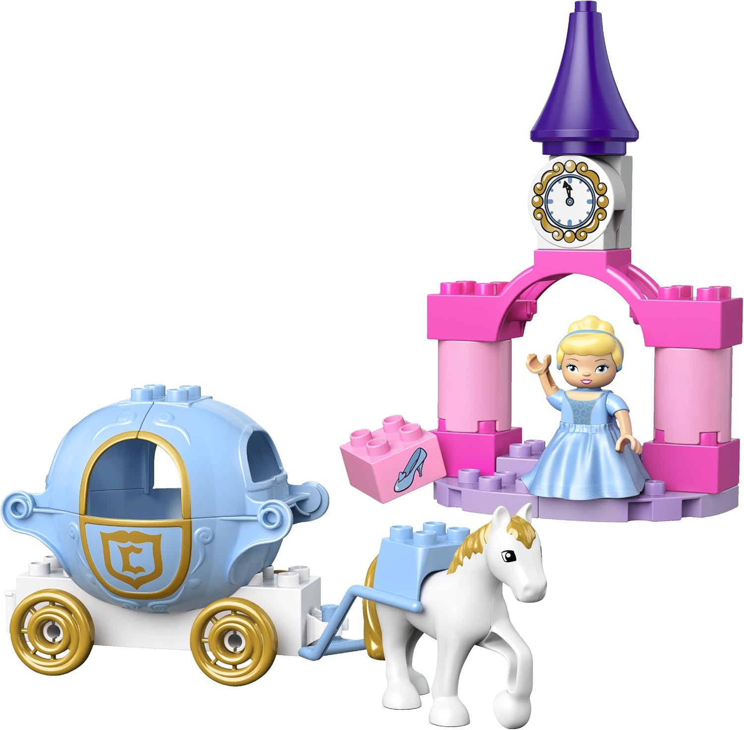 cinderella duplo set