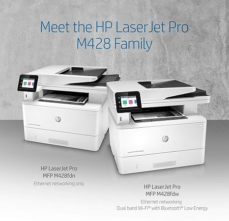 hp m428fdn printer