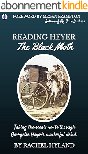 Download Reading Heyer: The Black Moth (English Edition) PDF