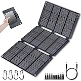 30W Portable Solar Panels 30 Watt Foldable Solar
