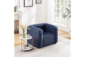 Casaria Inflatable Armchair | Air Sofa and Armchair for Indoor and Outdoor | Use in Backyards, Event Planning, Party Gatherin