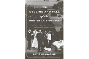 The Decline and Fall of the British Aristocracy