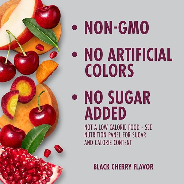 V8 ENERGY BLACK CHERRY ENERGY DRINK, 8 FL OZ CAN (6 PACK)