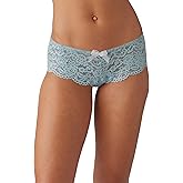 b.tempt'd womens Ciao Bella Allover Lace Moderate Coverage Tanga Panty, 945144