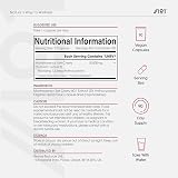 ALPH A01 Montmorency Cherry 15000mg Tart Cherry Extract 90 Vegan Caps view 3