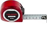 Tajima H1550MW 1" Hi Lock Tape Measure, Red, 5 m x 25 mm Class 1 view 4