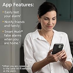 Kidde Smart Smoke & Carbon Monoxide