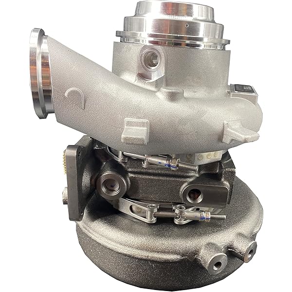 Amazon.com: RAREELECTRICAL New Turbocharger Compatible With 
