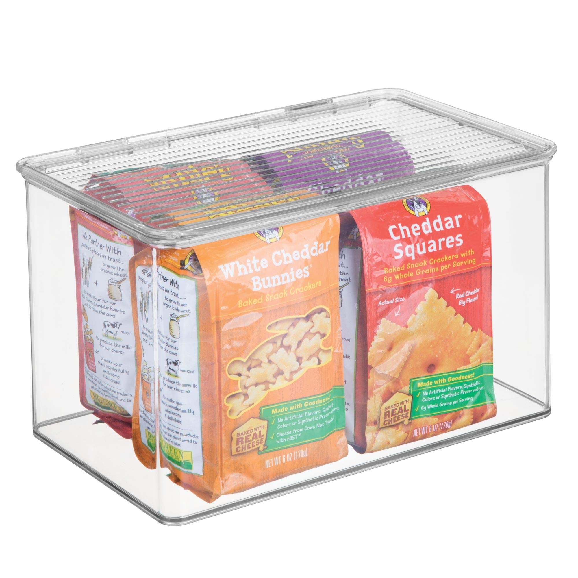 Interdesign Kitchen Pantry Refrigerator Freezer Storage