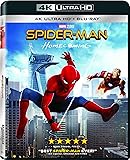 Spider-Man: Homecoming [4K Ultra HD] [Blu-ray]