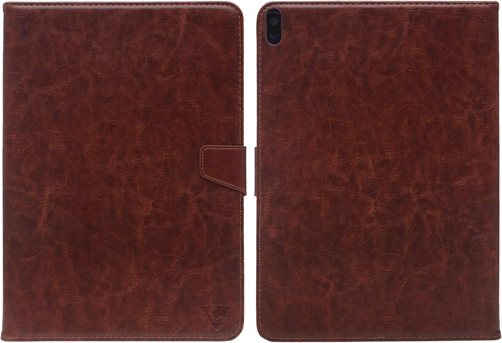 Ceego Tablet Cover for Lenovo Tab 4 10 (Walnut Brown, 10.1-inch)