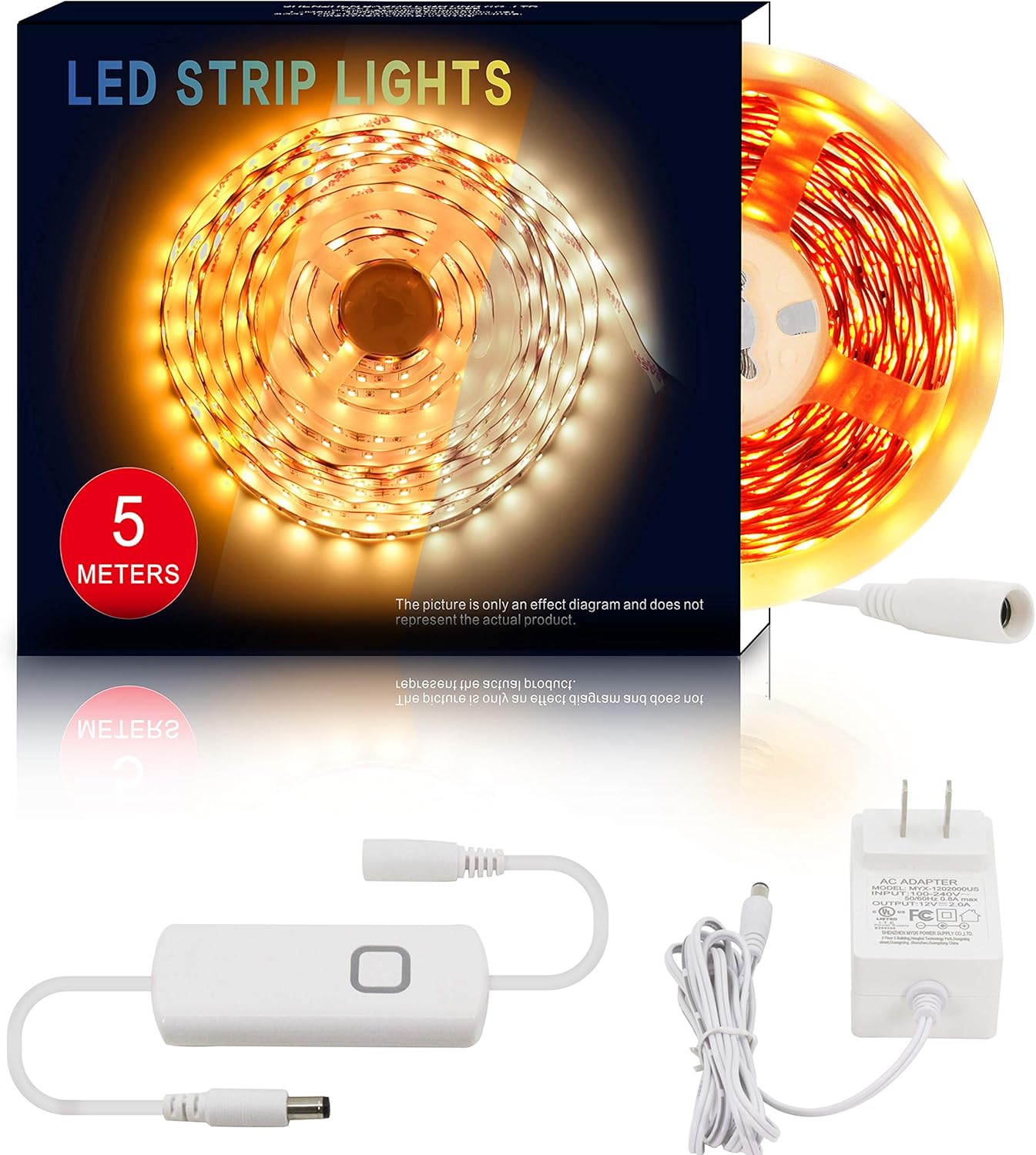 Best Stick On Lights Living Room