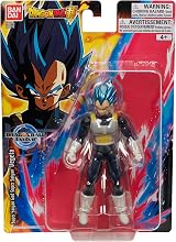 Bandai Dragon Ball Super Evolve SS God Blue Vegeta Figure 12.5cm view 4