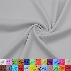 Texco Inc 60" Wide 100% Polyester Interlock Lining