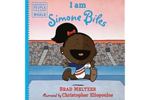 I am Simone Biles (Ordinary People Change the World)