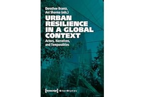Urban Resilience in a Global Context: Actors, Narratives, and Temporalities (Urban Studies)