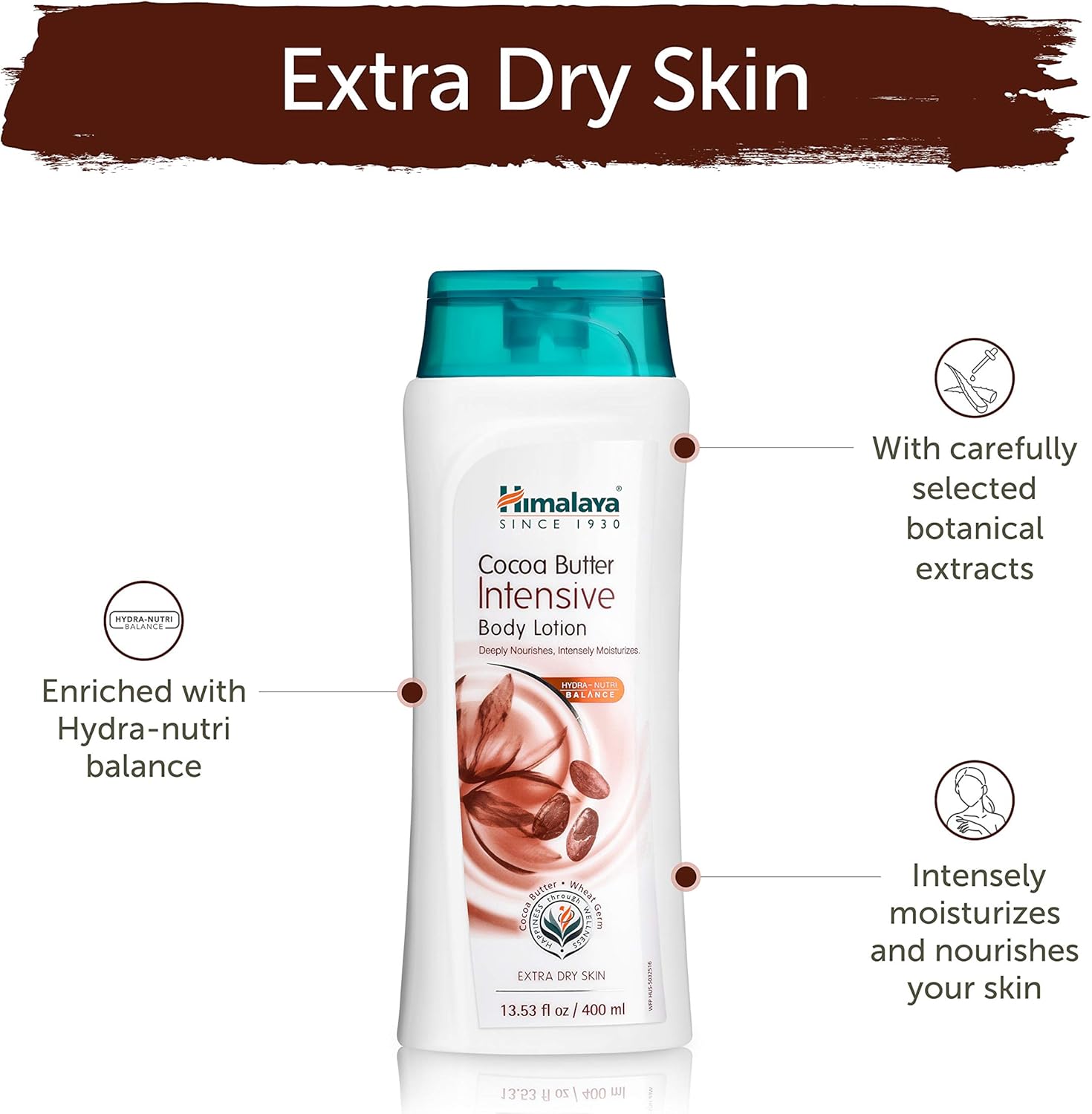 himalaya moisturizing body lotion