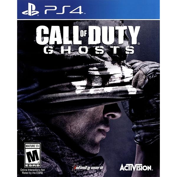 Amazon.com: Call of Duty: Ghosts - Xbox One (Renewed) : Video Games