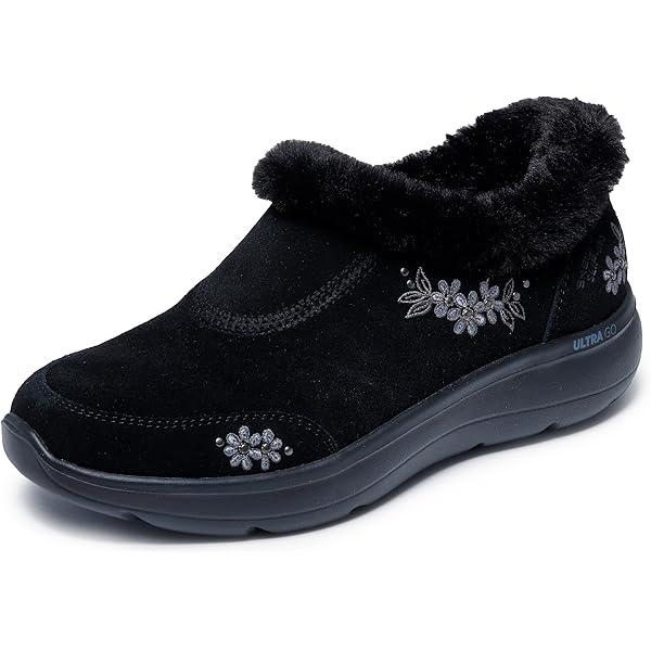 Amazon.com | Skechers Women's COZY ESCAPE - Hands Free Slip-Ins