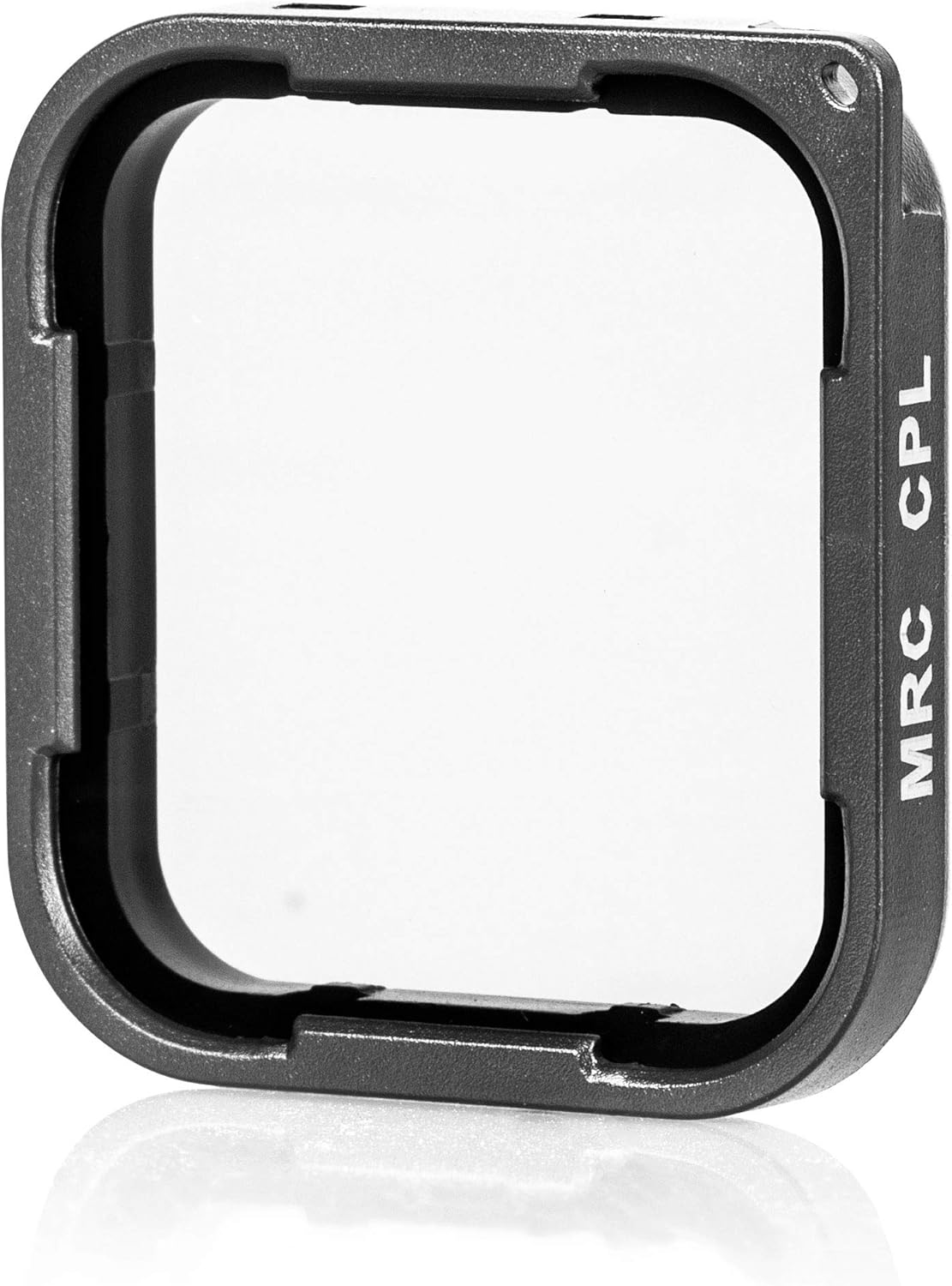 Chronos Polarization Filter for GoPro Hero 7, GoPro Hero 6, 5, CPL, PL, Circular Polarizer Filter, Cinema Glass Lens