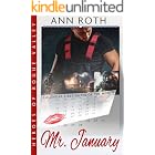Mr. January (Heroes of Rogue Valley - Calendar Guys Book 1)