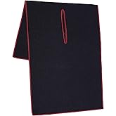 Mile High Life | Pro Tour Caddy Towel | 17” x 40” with 8” Center Slit | Premium Microfiber Waffle Texture