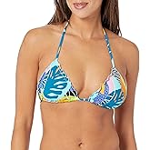 Body Glove Womens DITA Slider Triangle Bikini Top Swimsuit