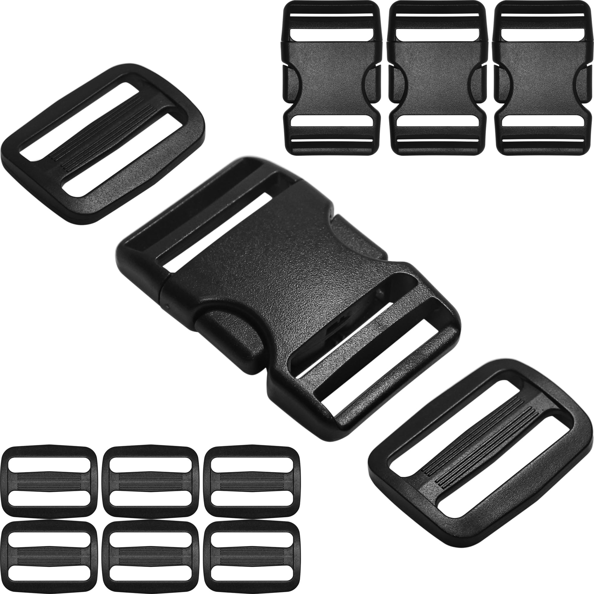 HISUNTEC Buckles for 1-1/2