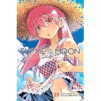 Amazon.com: Fly Me to the Moon, Vol. 26: 9781974749775: Hata
