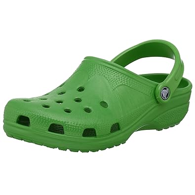 crocs Unisex Beach Clogs