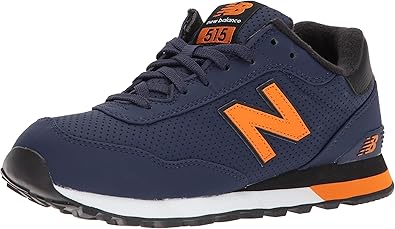 new balance 500 laranja