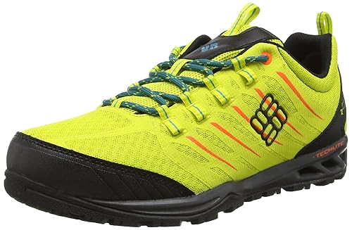 columbia ventrailia razor