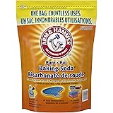 ARM & HAMMER Baking Soda, For Baking, Cleaning and Deodorizing, 5.44-kg Resealable Bag