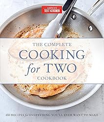 The Complete Cooking for Two Cookbook, Gift