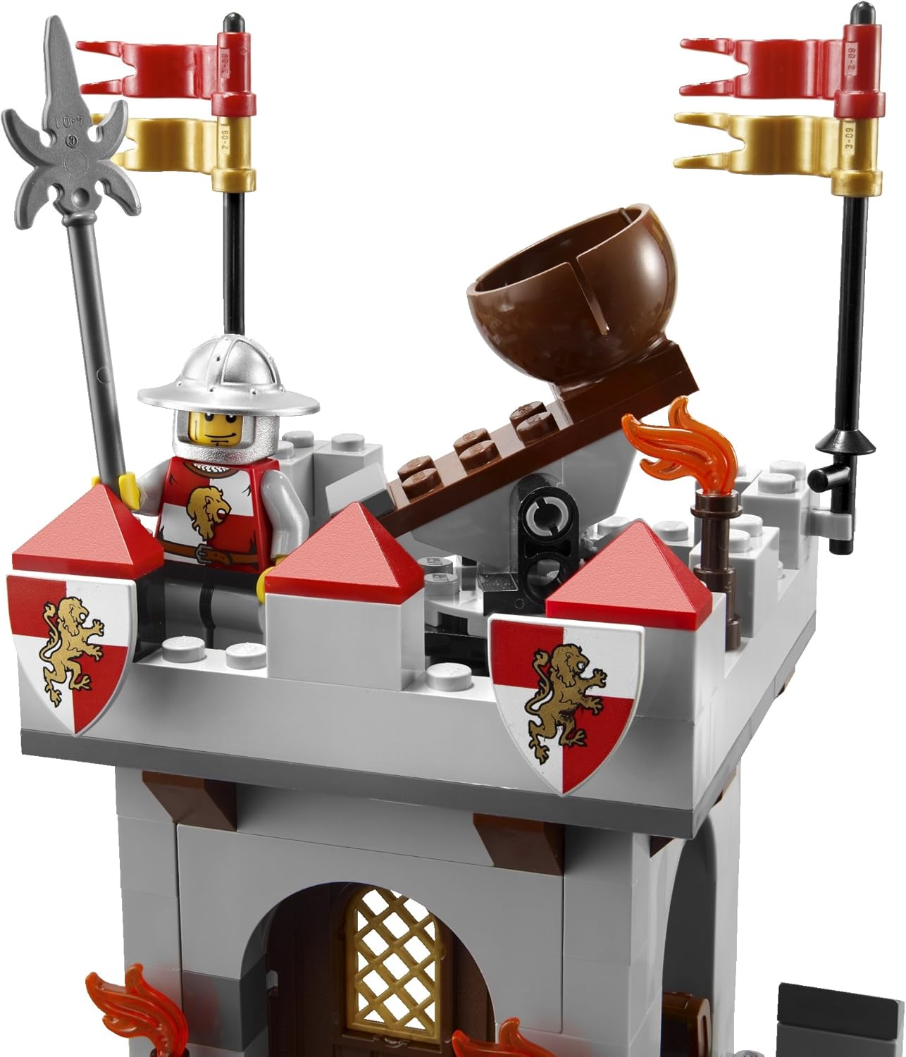 lego castle 7946