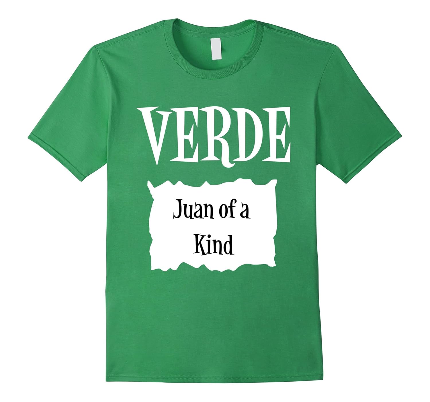 Verde Green Sauce Packet Shirt - Halloween Costume T-Shirts-ANZ